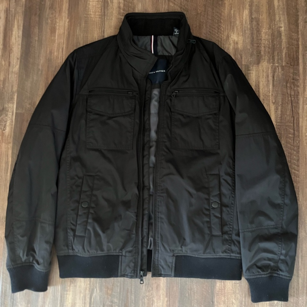 Tommy Hilfiger heavy jacket